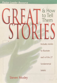 Image of Great Stories And How To Tell Them