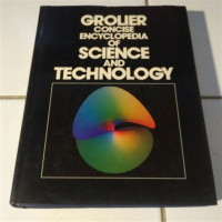 Image of Grolier Concise Encyclopedia of Science and Technology