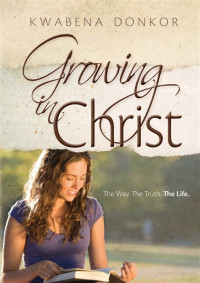 Image of Growing in Christ