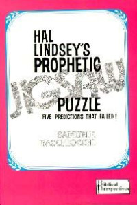 Image of Hal Lindsey's Prophetic Puzzle