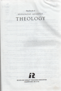 Image of Handbook of Seventh-Day Adventist THEOLOGY