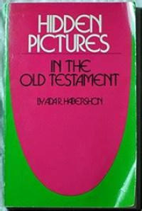 Image of Hidden Pictures In The old Testaments