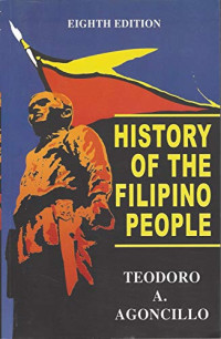 Image of History of the Filipino People