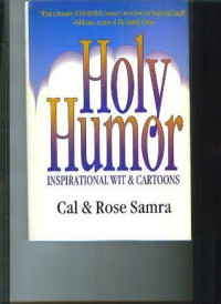 Image of Holy Humor: Inspirational Wit & Cartoons