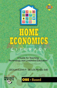 Image of Home Economics Literacy
