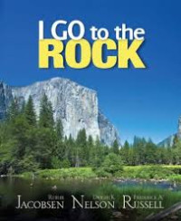 Image of I Go to the Rock