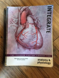 Image of Integrate: Anatomy & Physiology