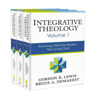 Image of Integrative theology