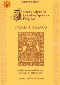 Image of Introduksiyon Leksikograpiya sa Filipinas