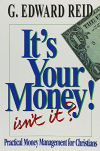 Image of It's Your Money isn't it?