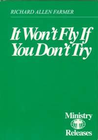 Image of It won't fly if you don't try, or, How to let your creative genius take flight