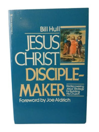 Image of Jesus Christ Disciple Maker