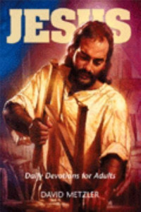 Image of Jesus Daily Devotions for Adults