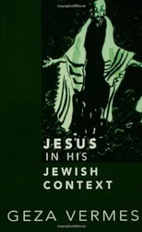 Image of Jesus in his Jewish context