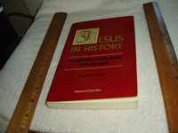 Image of Jesus In History An Approach to the Study of The Gospels