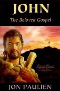 Image of John The Beloved Gospel