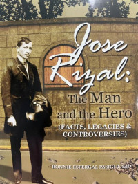Image of Jose Rizal: The Man and the Hero