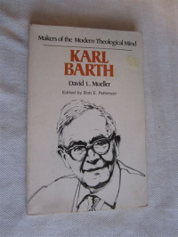 Image of Karl Barth