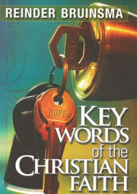 Image of Key Words of the Christian Faith