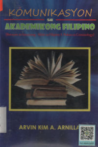 Image of Komunikasyon sa Akademikong Filipino