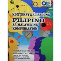 Image of Kontekstwalisadong Filipino sa Mlayuning Komunikasyon