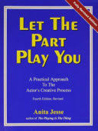 Image of Let The Part Play You
