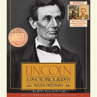 Image of Lincoln: A Photobiography