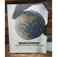 Image of Management: Leading & Collaborating in a Competitive World