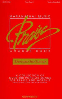 Image of Maranatha! Music Chorus Book: PRAISE