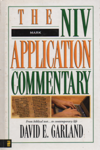 Image of Mark: The NIV Application Commentary