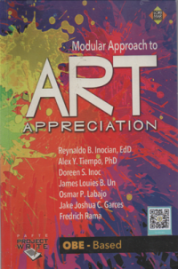 Image of Modular Approach to Art Appreciation