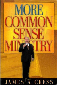 Image of More Common Sense Ministry