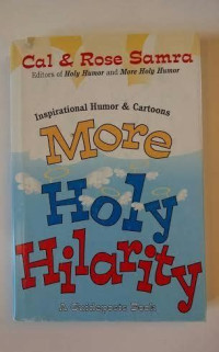 Image of More Holy Hilarity