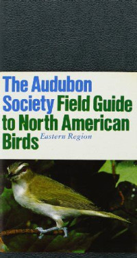 Image of National Audubon Society Field Guide to North American Birds