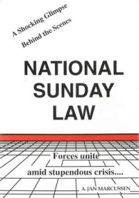 Image of National Sunday Law