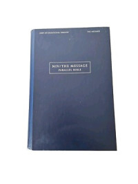 Image of NIV/The Message Parallel Bible