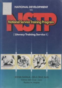 Image of NSTP: National Training Service (Literacy Training Service I)