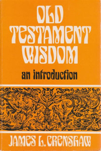 Image of Old Testament wisdom: an introduction