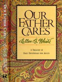 Image of Our Father cares: devotional readings for 1992