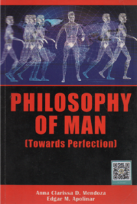 Image of Philosophy of Man