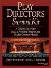 Image of Play Director's Survival Kit