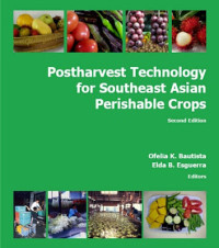Image of Postharvest Technology for Southeast Asian Perishable Crops