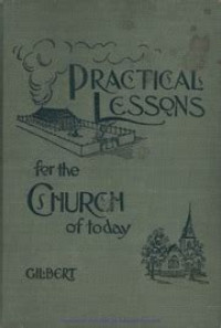Image of Practical Lessons for the Church of Today