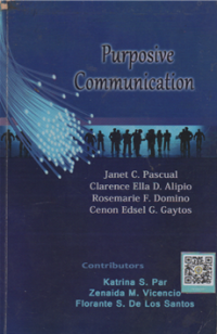 Image of Purposive Communication