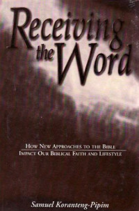 Image of Receiving the Word