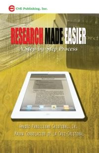 Image of Research Made Easier: A Step-by-Step Process