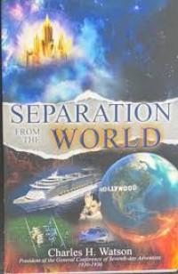 Image of Separation from the World