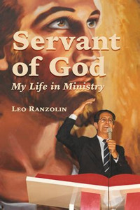 Image of Servant of God: My Life in Ministry