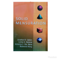 Image of Solid Mensuration