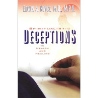 Image of Spiritualistic Deceptions in Health and Healing